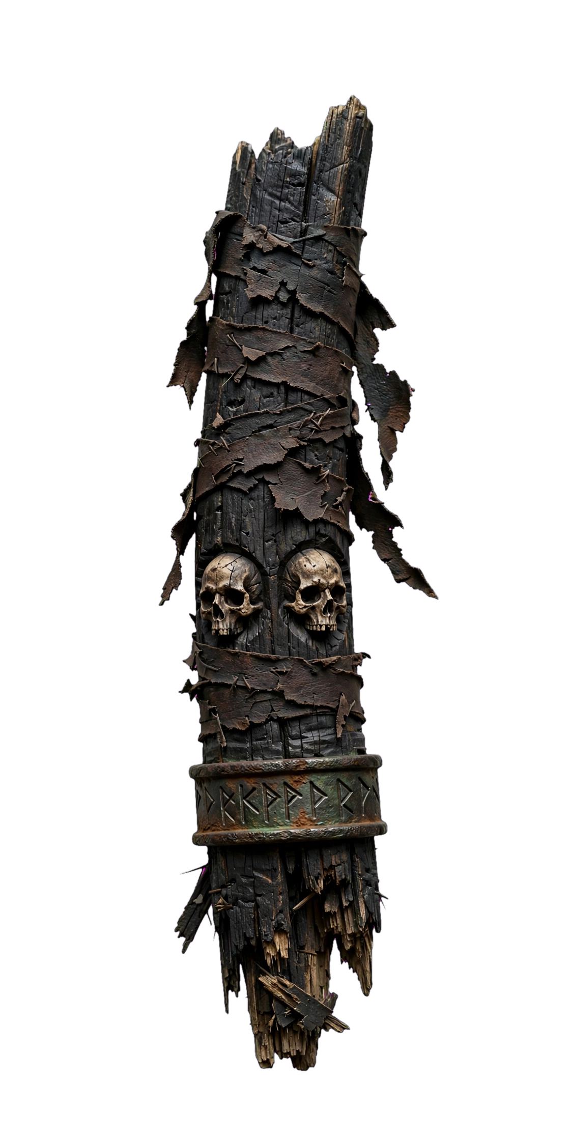Capa de la Muerte